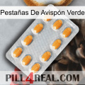 Pestañas De Avispón Verde cialis3